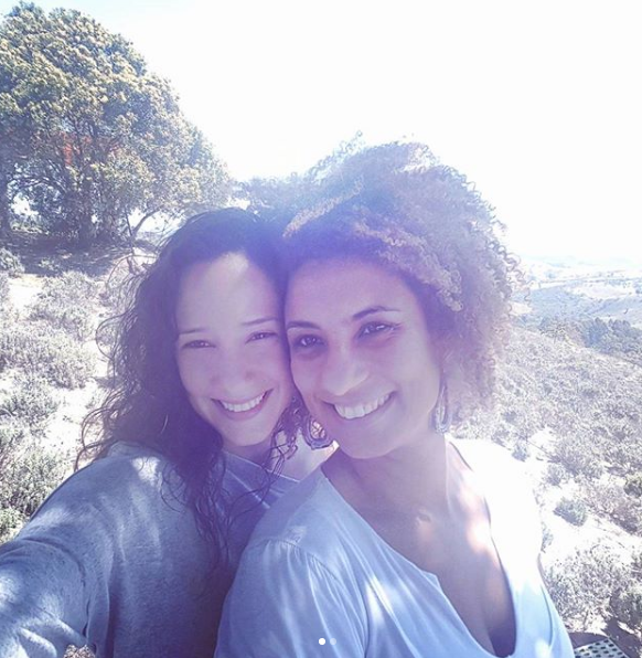 La lettera della compagna di Marielle Franco: "Un bacio non era mai abbastanza"