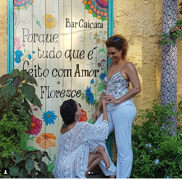 La lettera della compagna di Marielle Franco: "Un bacio non era mai abbastanza"
