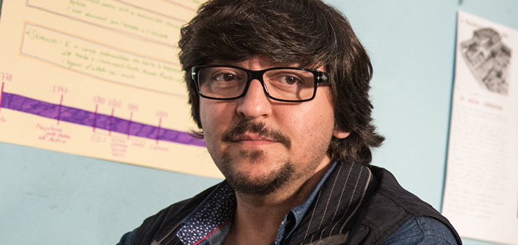 Quando scopri che Francesco Renga e questi altri 40 vip compiono 50 anni