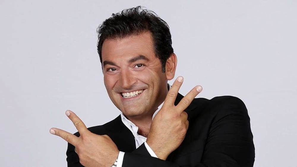 Quando scopri che Francesco Renga e questi altri 40 vip compiono 50 anni