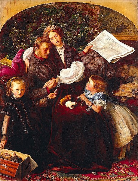 Lo scandalo di Effie Gray, che fece annullare le nozze per il "disgusto" di lui