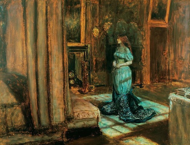 Lo scandalo di Effie Gray, che fece annullare le nozze per il "disgusto" di lui