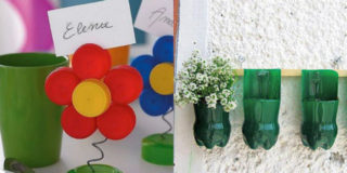 riciclo bottiglie plastica