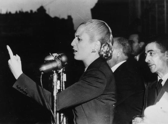 Il mito di Evita Perón e la raccapricciante storia mai raccontata della lobotomia
