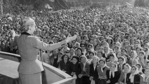 Il mito di Evita Perón e la raccapricciante storia mai raccontata della lobotomia