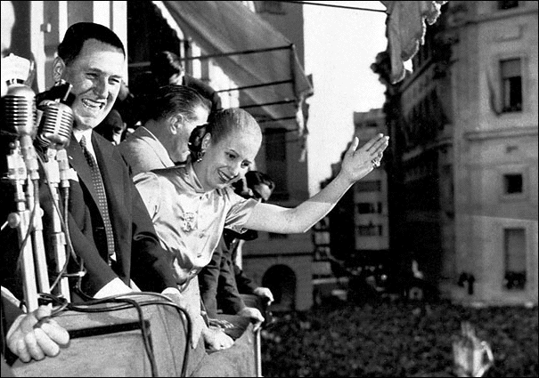 Il mito di Evita Perón e la raccapricciante storia mai raccontata della lobotomia