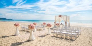 Matrimonio in spiaggia