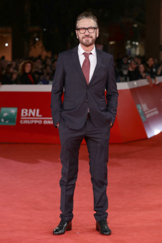 Marco Giallini: "Mia moglie era tutto. Se n'è andata senza che potessi dirle ciao" Marco Giallini: "Mia moglie era tutto. Se n'è andata senza che potessi dirle ciao"