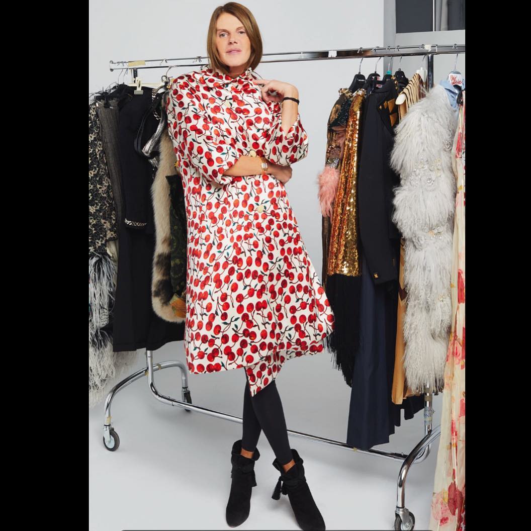 Anna Dello Russo: come ci si veste se lavori per Vogue