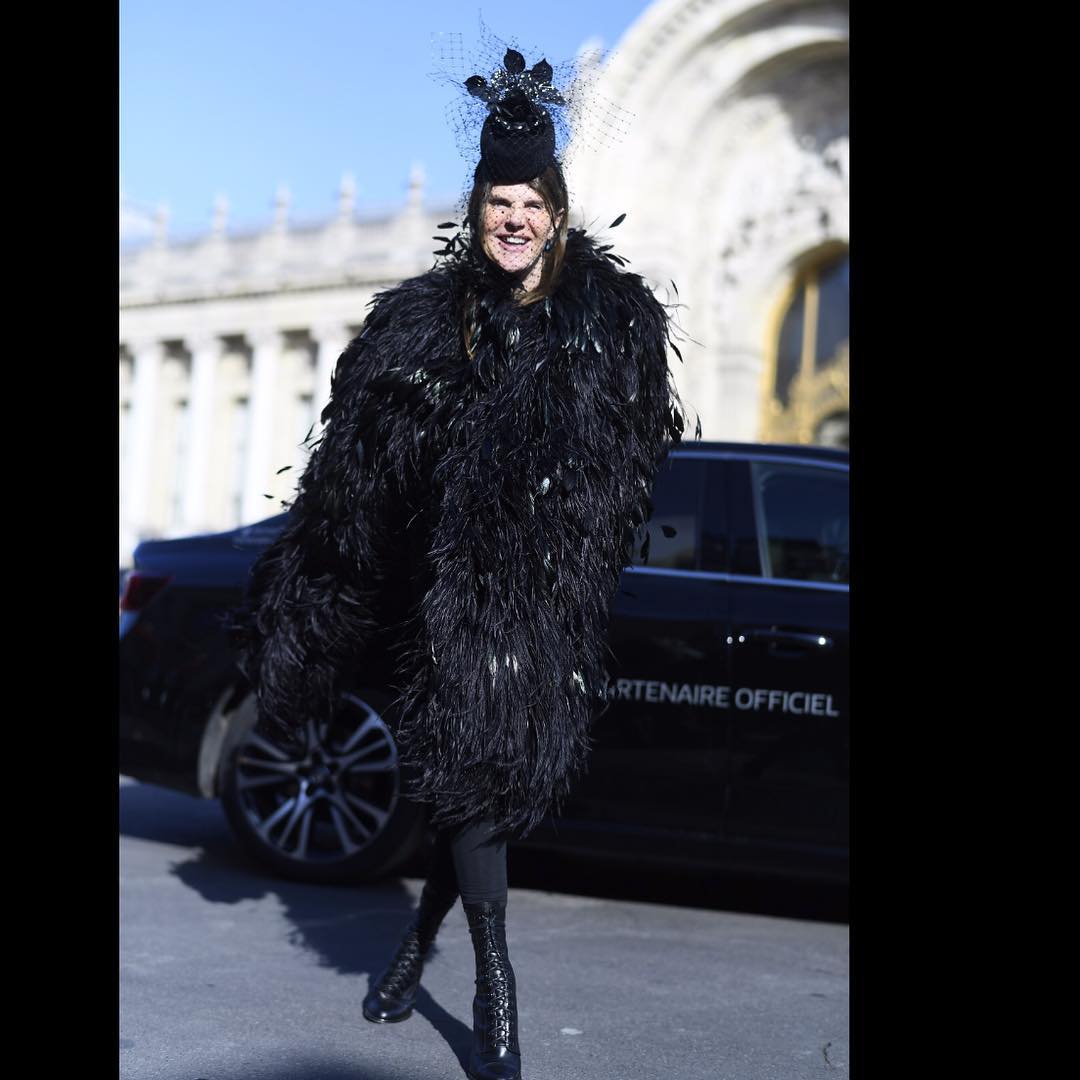 Anna Dello Russo: come ci si veste se lavori per Vogue