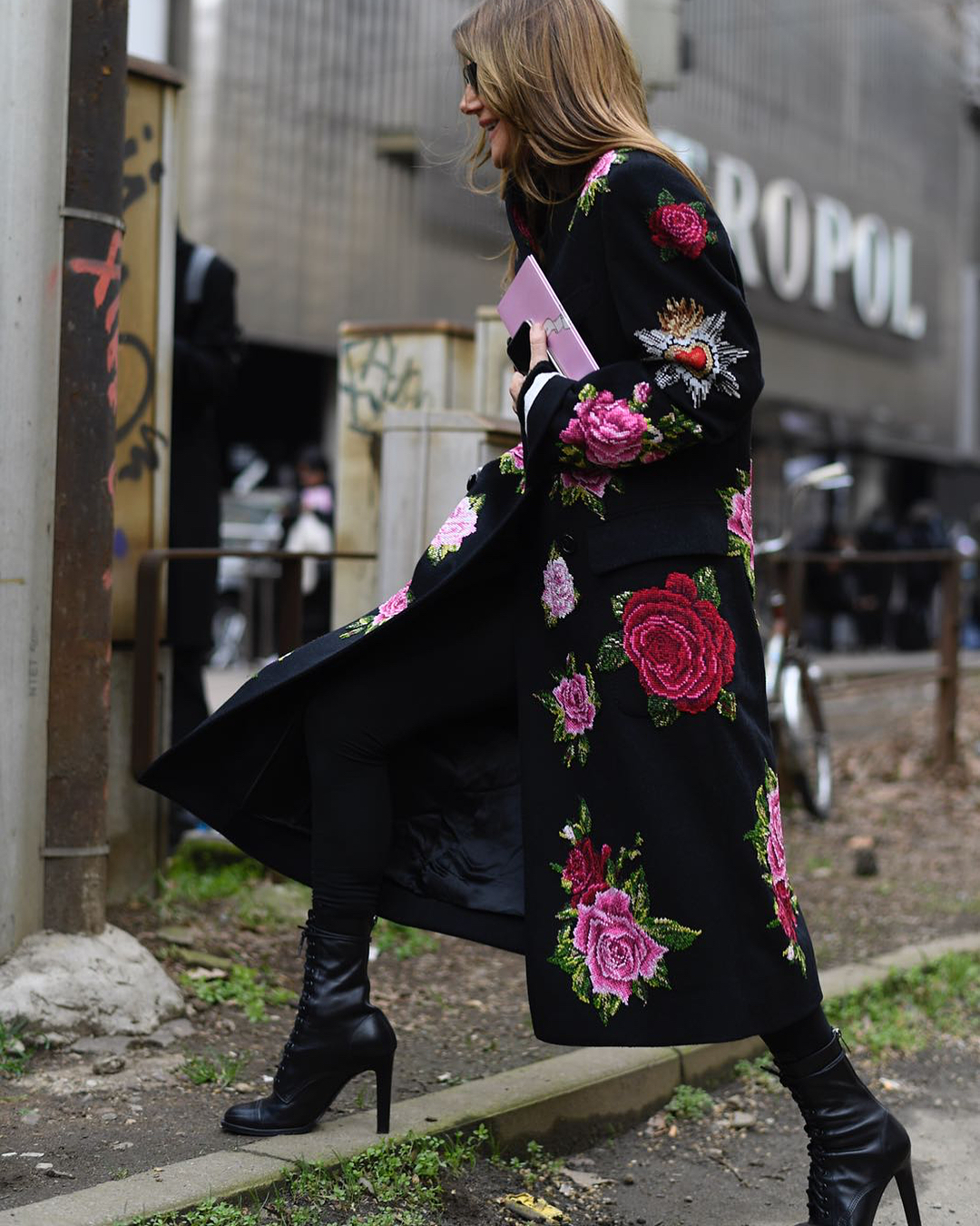 Anna Dello Russo: come ci si veste se lavori per Vogue