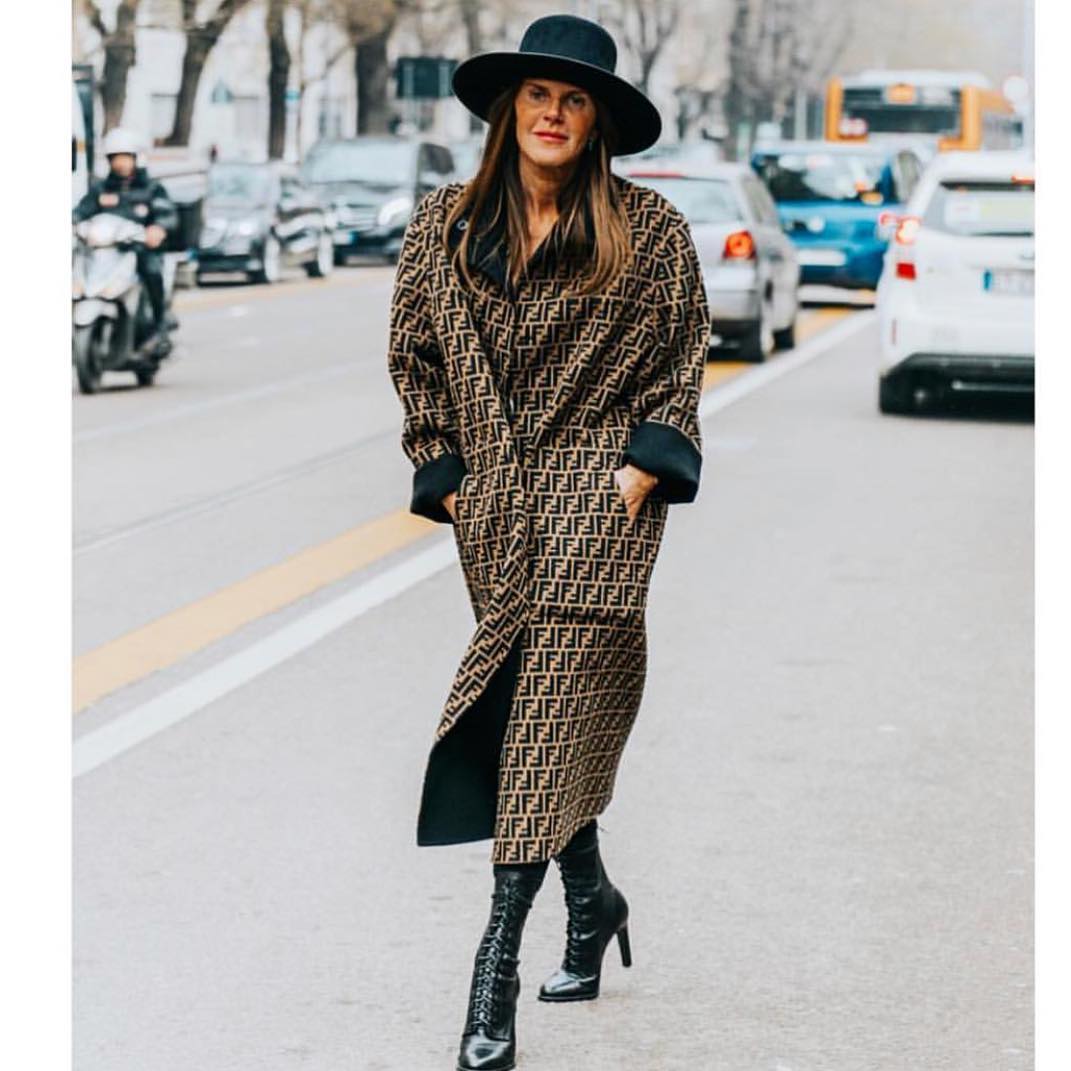 Anna Dello Russo: come ci si veste se lavori per Vogue
