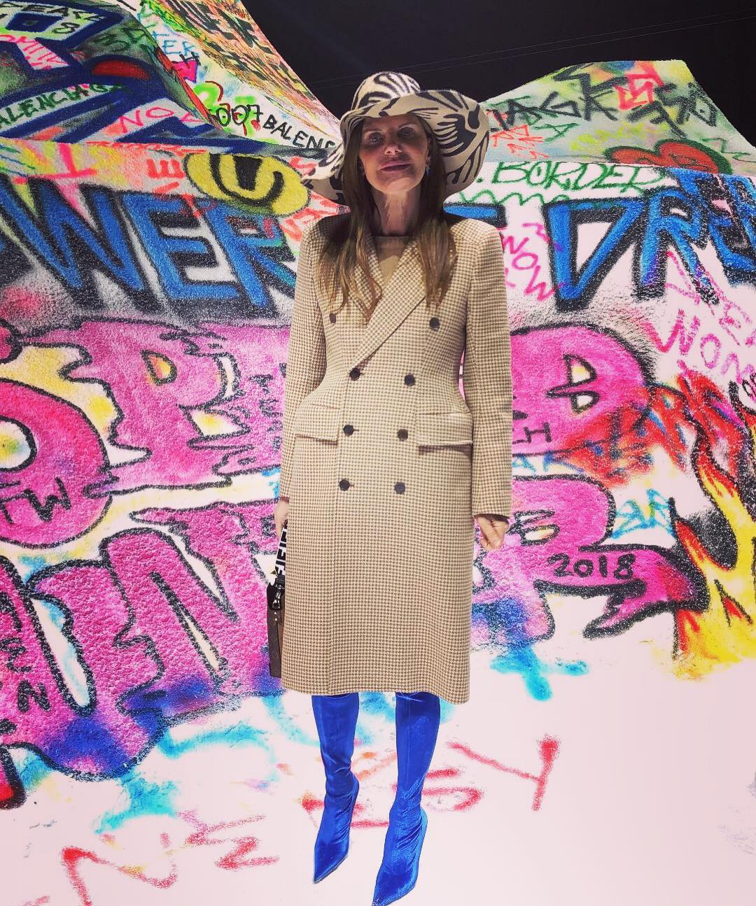 Anna Dello Russo: come ci si veste se lavori per Vogue