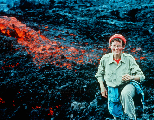 Maurice e Katia Krafft, un grande amore seppellito sotto la lava di un vulcano