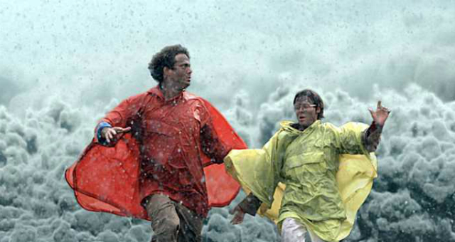 Maurice e Katia Krafft, un grande amore seppellito sotto la lava di un vulcano
