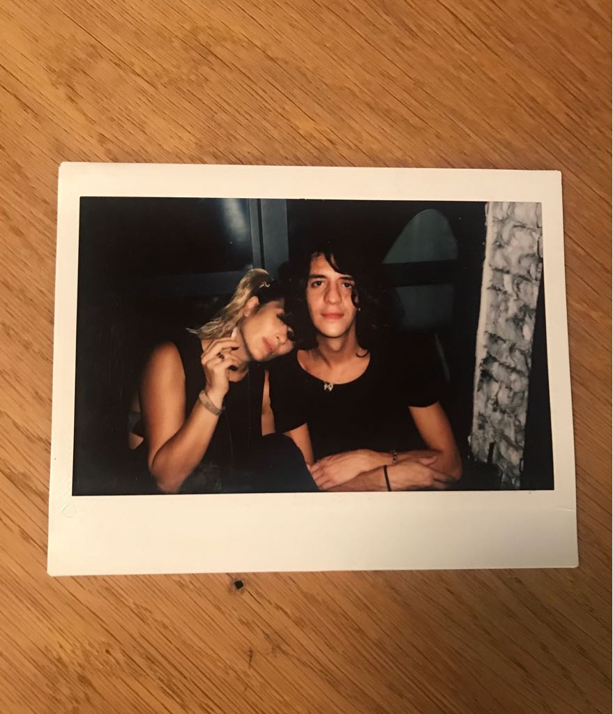 L'amore punk e anticonformista tra Carolina Crescentini e Motta