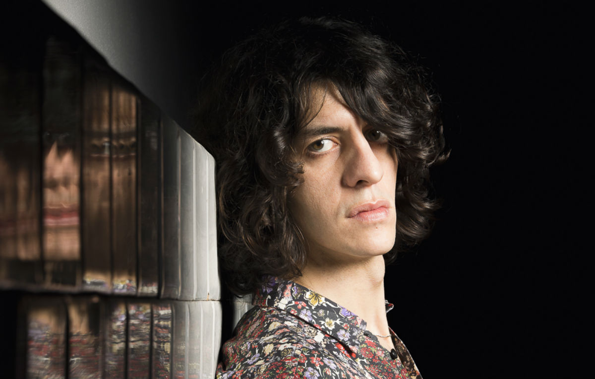 L'amore punk e anticonformista tra Carolina Crescentini e Motta