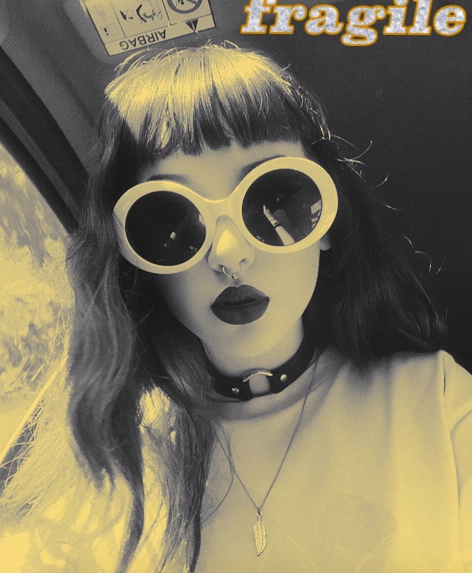 Chi è e cosa fa Anna Lou, la bellissima figlia di Morgan e Asia Argento