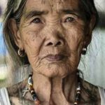 Whang-od Oggay, l'ultima mambabatok e la più anziana tatuatrice del mondo