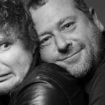 La vita della guardia del corpo di Ed Sheeran in 24 immagini