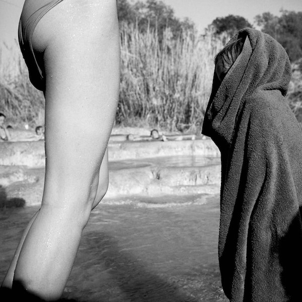 Cosa dicono i corpi delle persone ai bagni e alle terme