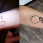 Tatuaggio infinito: significato e 13 idee per personalizzarlo
