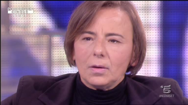 Maria Rossi, dal palco di Zelig all'abisso dell'ospedale psichiatrico