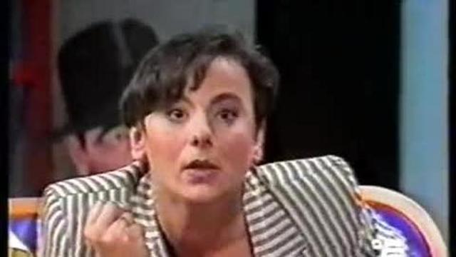 Maria Rossi, dal palco di Zelig all'abisso dell'ospedale psichiatrico