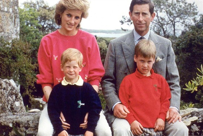 Il peso della corona: perché Diana voleva fosse Harry a diventare re