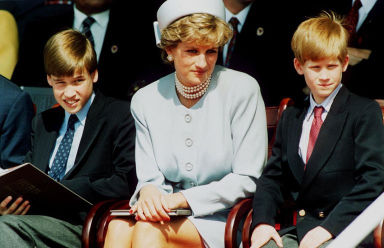 Il peso della corona: perché Diana voleva fosse Harry a diventare re