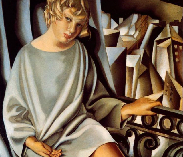 Tamara de Lempicka: la pittrice scandalosa, tra lusso e voluttà