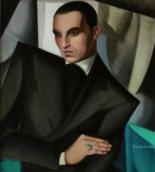 Tamara de Lempicka: la pittrice scandalosa, tra lusso e voluttà