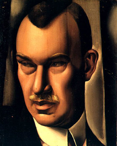 Tamara de Lempicka: la pittrice scandalosa, tra lusso e voluttà