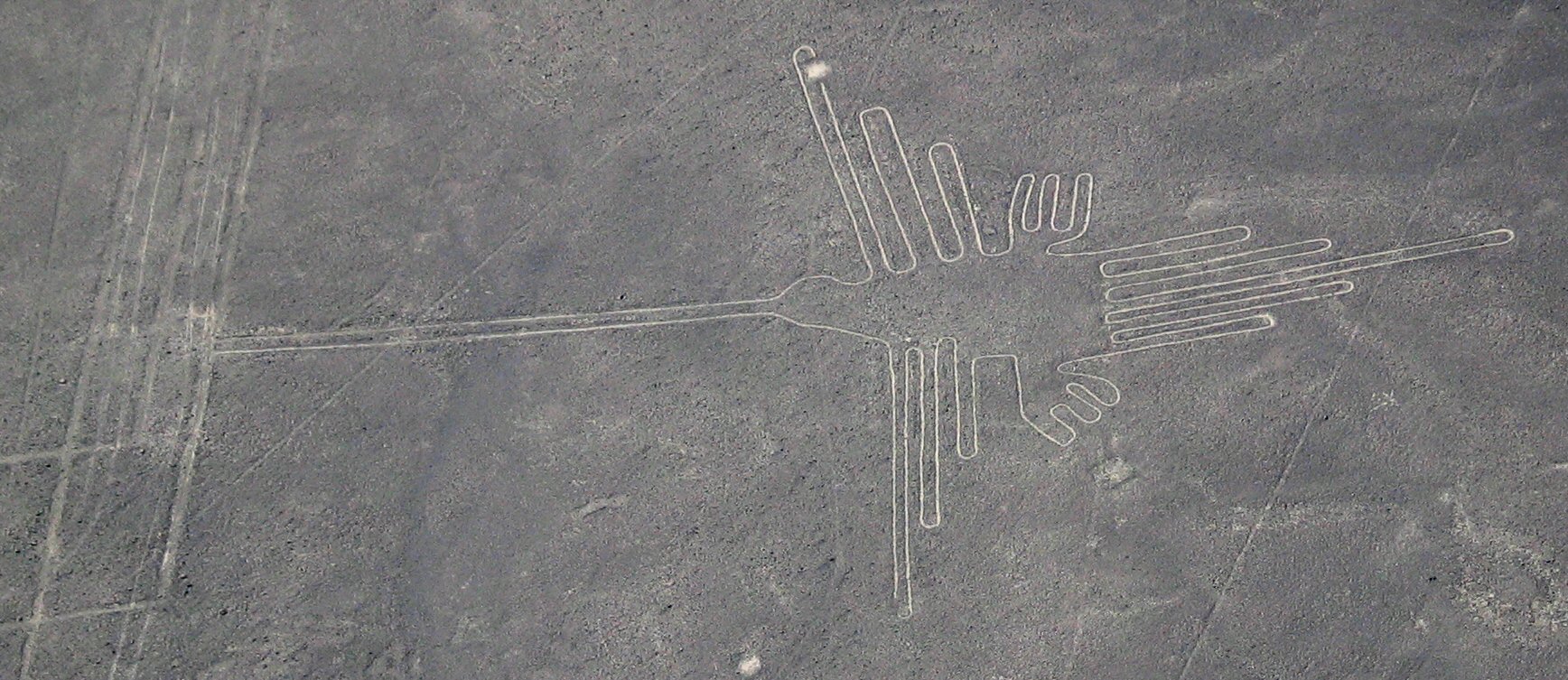 Il mistero delle linee di Nazca e Marie che s'immerse nella loro magia