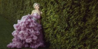 Matrimonio gipsy, la sposa