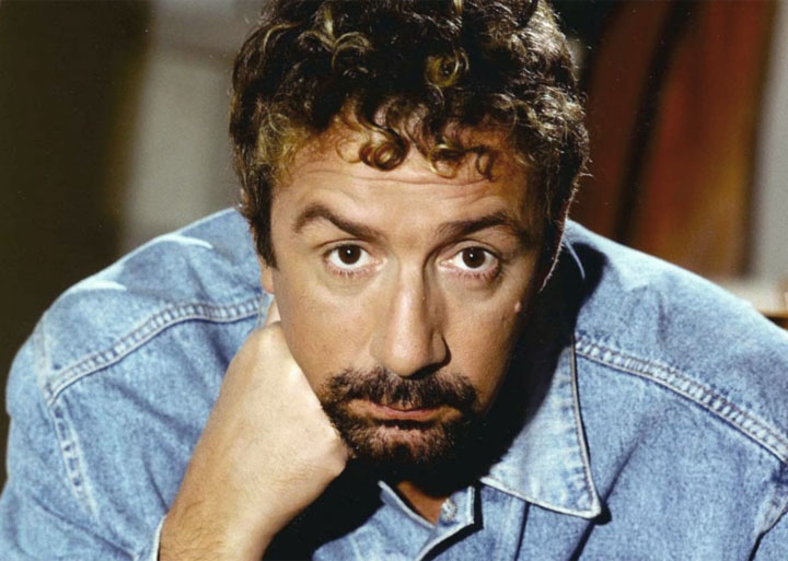 Francesco Nuti: quando il male oscuro si prende una vita intera