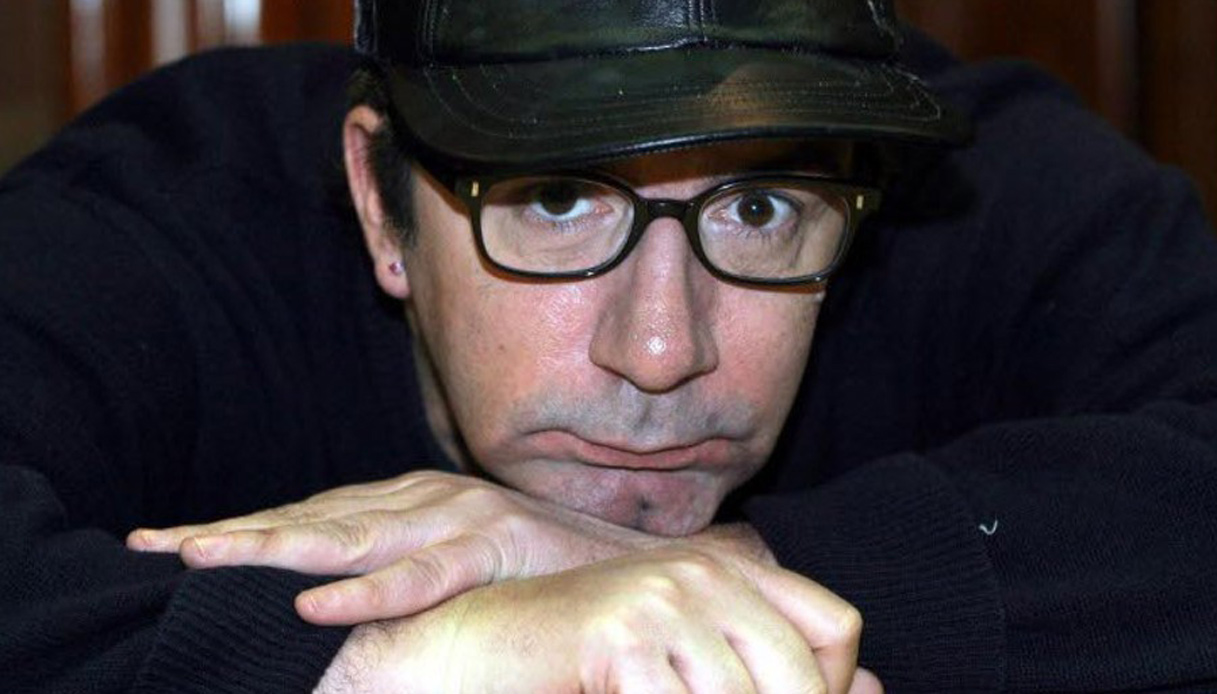 Francesco Nuti: quando il male oscuro si prende una vita intera
