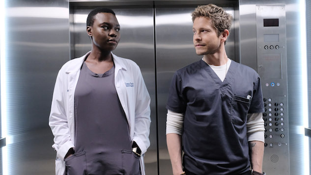 Matt Czuchry: "Perché non posso più essere Logan di Una Mamma per Amica"