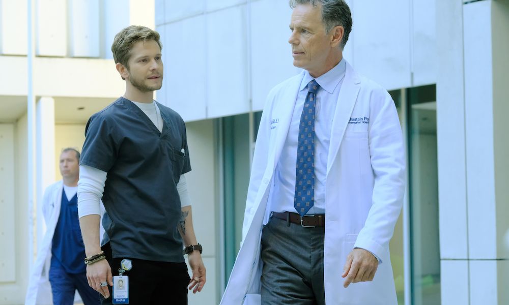 Matt Czuchry: "Perché non posso più essere Logan di Una Mamma per Amica"