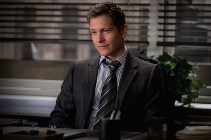 Matt Czuchry: "Perché non posso più essere Logan di Una Mamma per Amica"