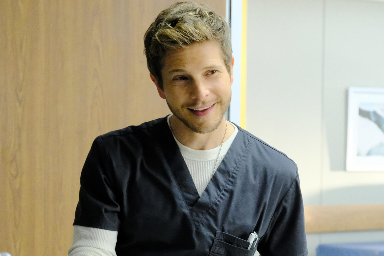 Matt Czuchry: "Perché non posso più essere Logan di Una Mamma per Amica"