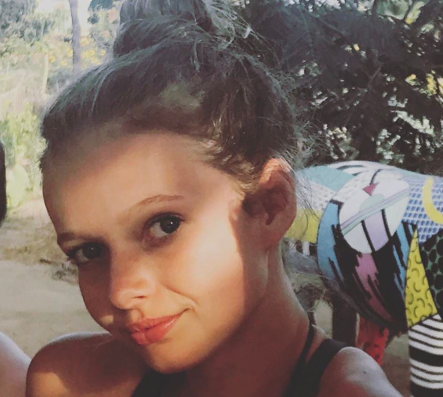 Apple, la figlia di Chris Martin e Gwyneth Paltrow che è uguale a papà