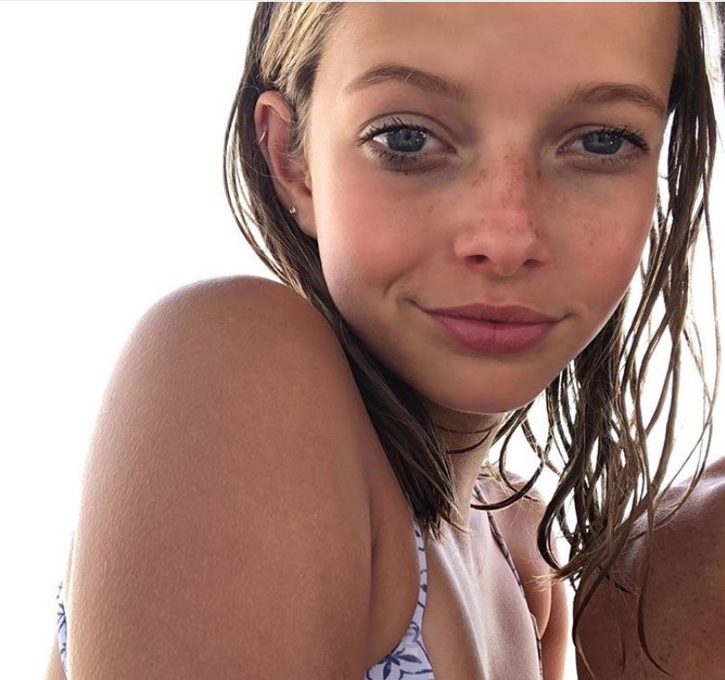 Apple, la figlia di Chris Martin e Gwyneth Paltrow che è uguale a papà