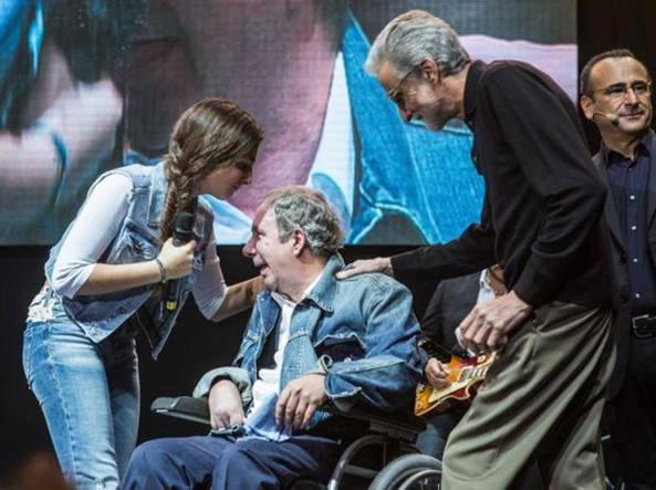 Francesco Nuti: quando il male oscuro si prende una vita intera