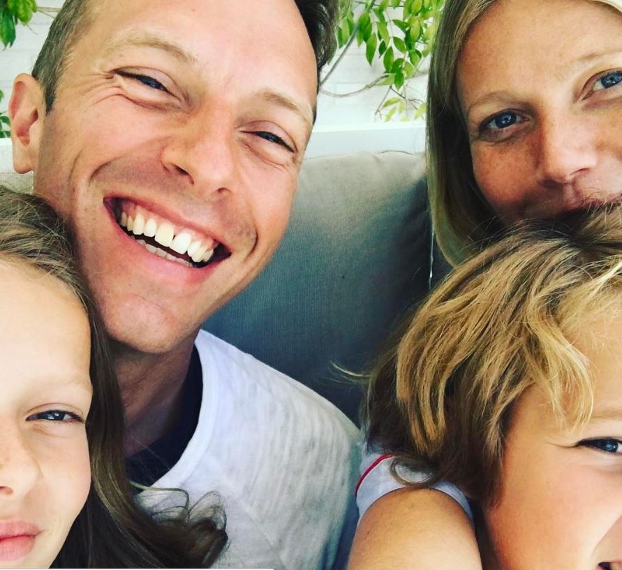 Apple, la figlia di Chris Martin e Gwyneth Paltrow che è uguale a papà