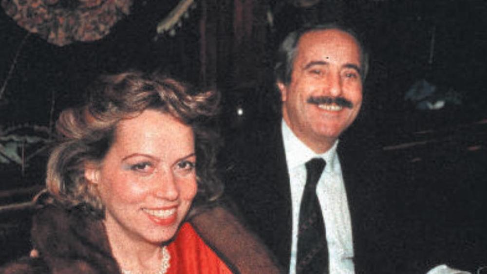 "Non si fanno orfani": la scelta d'amore di Francesca Morvillo per Giovanni Falcone