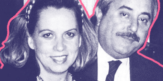 "Non si fanno orfani": la scelta d'amore di Francesca Morvillo per Giovanni Falcone "Non si fanno orfani": la scelta d'amore di Francesca Morvillo per Giovanni Falcone