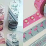 Washi tape: 3 idee per usare i nastri adesivi decorativi