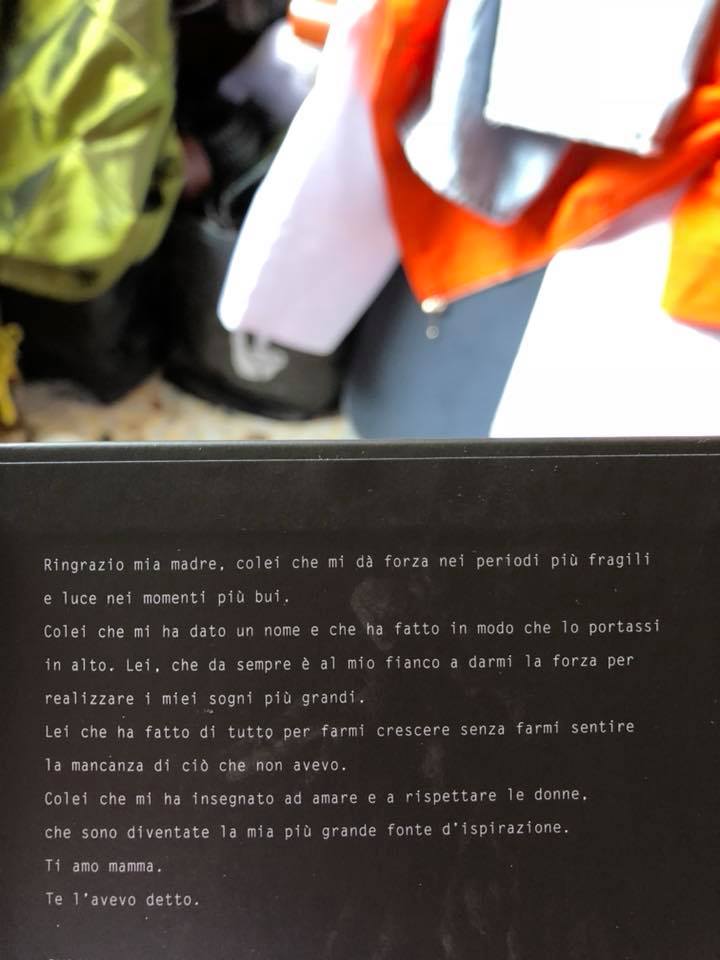 “Ho dormito con te fino a 23 anni e non mi vergogno”: l’amore di Ghali per la mamma