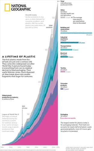Il pianeta di plastica: come stiamo uccidendo la nostra terra